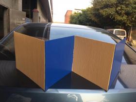 雙色鋁單板